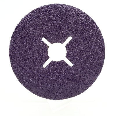 DISCO LAMINADO FLAP 4-1/2 X 7/8 GRANO 40 3M 05906