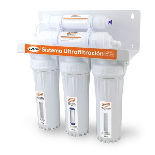 FILTRO PURIFICADOR ULTRA EVANS WP-2