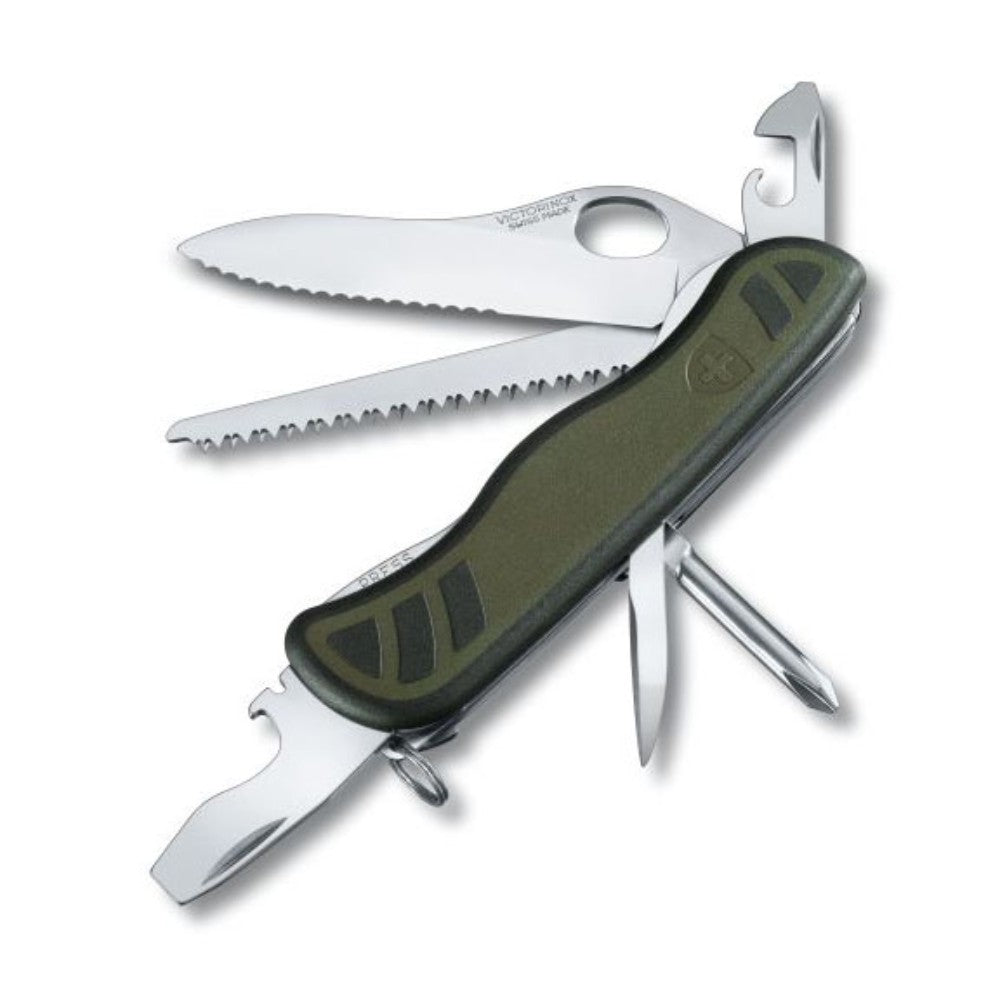 HERRAMIENTA 2008, VERDE/NEGRA, 12 USOS VICTORI 0.8461.MWCH