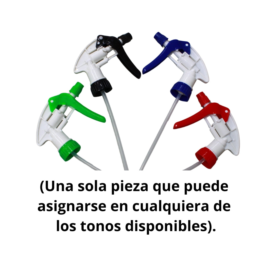 ATOMIZADOR (SIN BOTE) USO RUDO