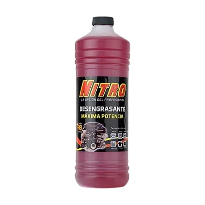 DESENGRASANTE 900ml NITRO 1008