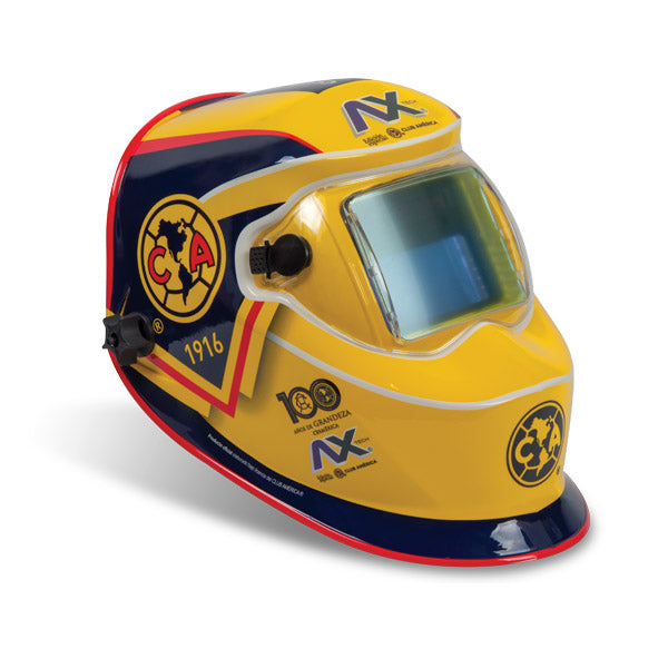 CARETA ELECTRONICA PARA SOLDAR SOMBRA VARIABLE AXT-CEFRANK-CV