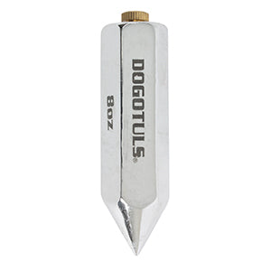 PLOMADA DE ACERO 8oz HEXAGONAL DOGOTULS SH4011