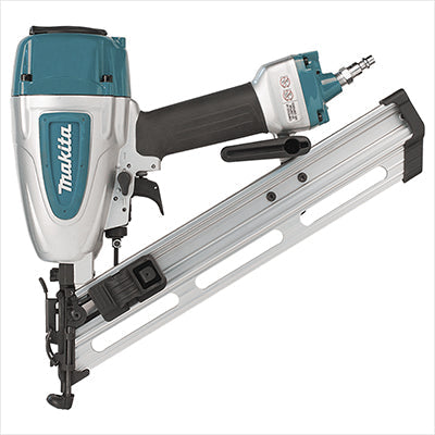 CLAVADORA NEUMATICA CAL 15 CAPACIDAD 100 CLAVOS DE 1 -2-1/2" MAKITA AF635