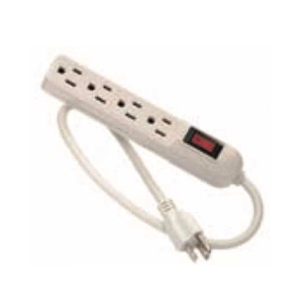 MULTICONTACTO 3 TOMAS POLARIZADO ARGOS 9700060