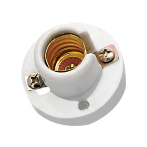 PORTALAMPARA CANDIL CERAMICA E-14 ARGOS 9400125