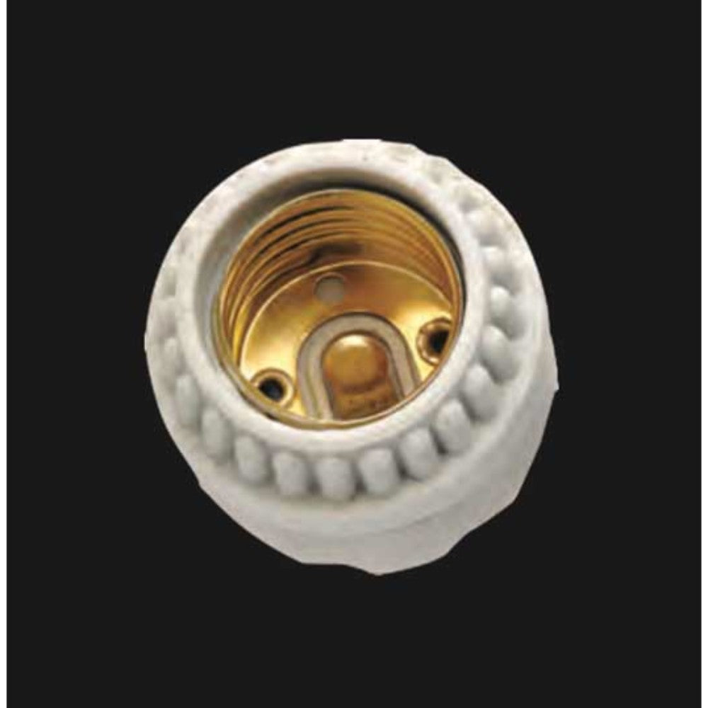 PORTALAMPARA ANUNCIO CERAMICA E-26 ARGOS 9400130