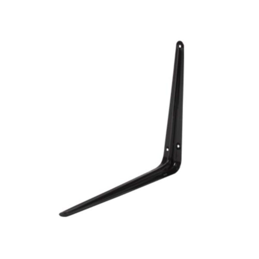 MENSULA DE ACERO NEGRA 8" X 10" DOGOTULS RH9010