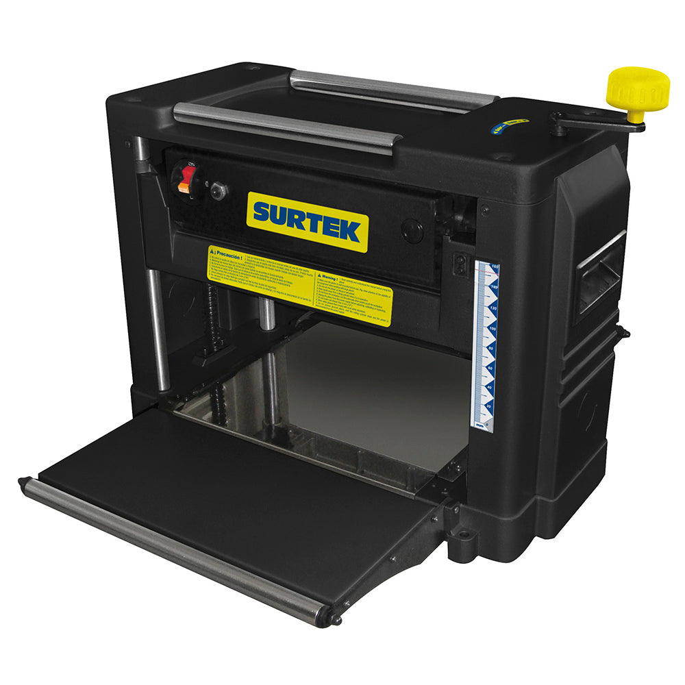 CEPILLO DE BANCO 12 ½" 1864W 120V SURTEK CE712