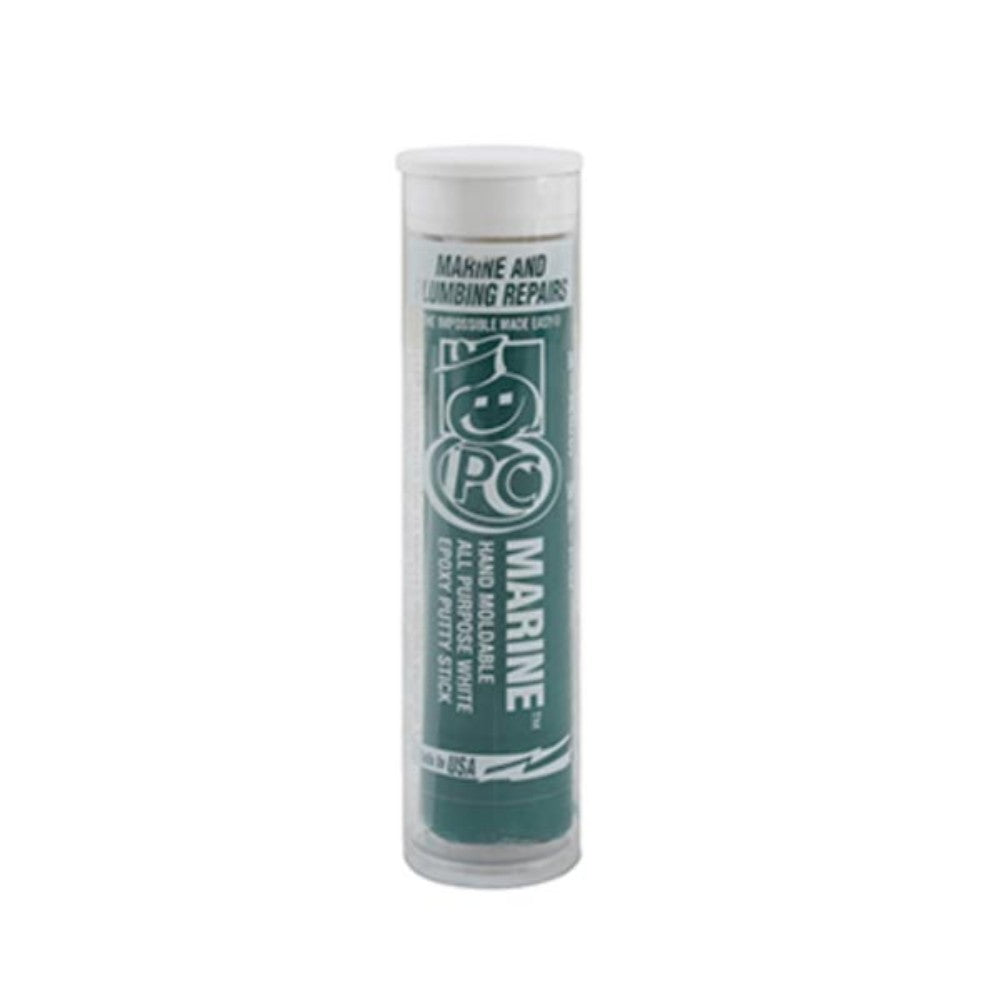 PC MARINE MASA EPOXICA BLANCA CURA BAJO EL AGUA 56g DOGOTULS PR6096