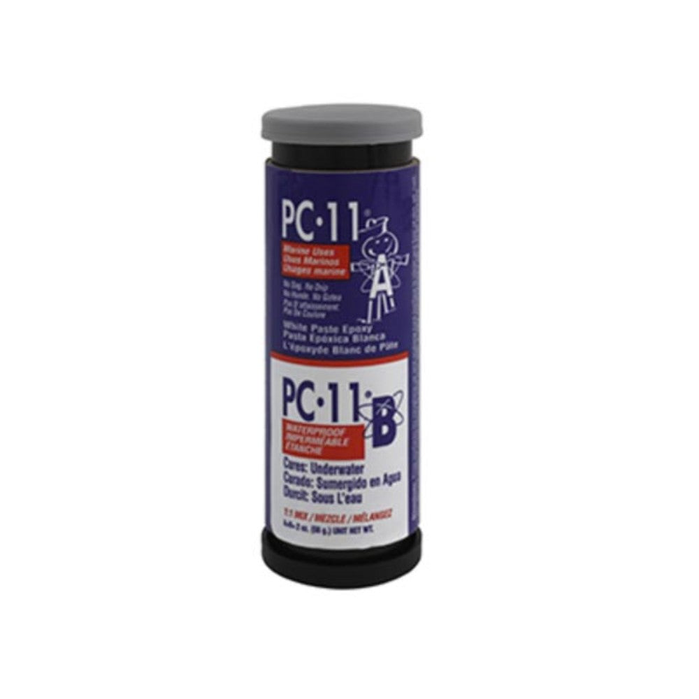 PC-11 PASTA EPOXICA SECA BAJO EL AGUA BLANCA PINTABLE 56g DOGOTULS PR6093