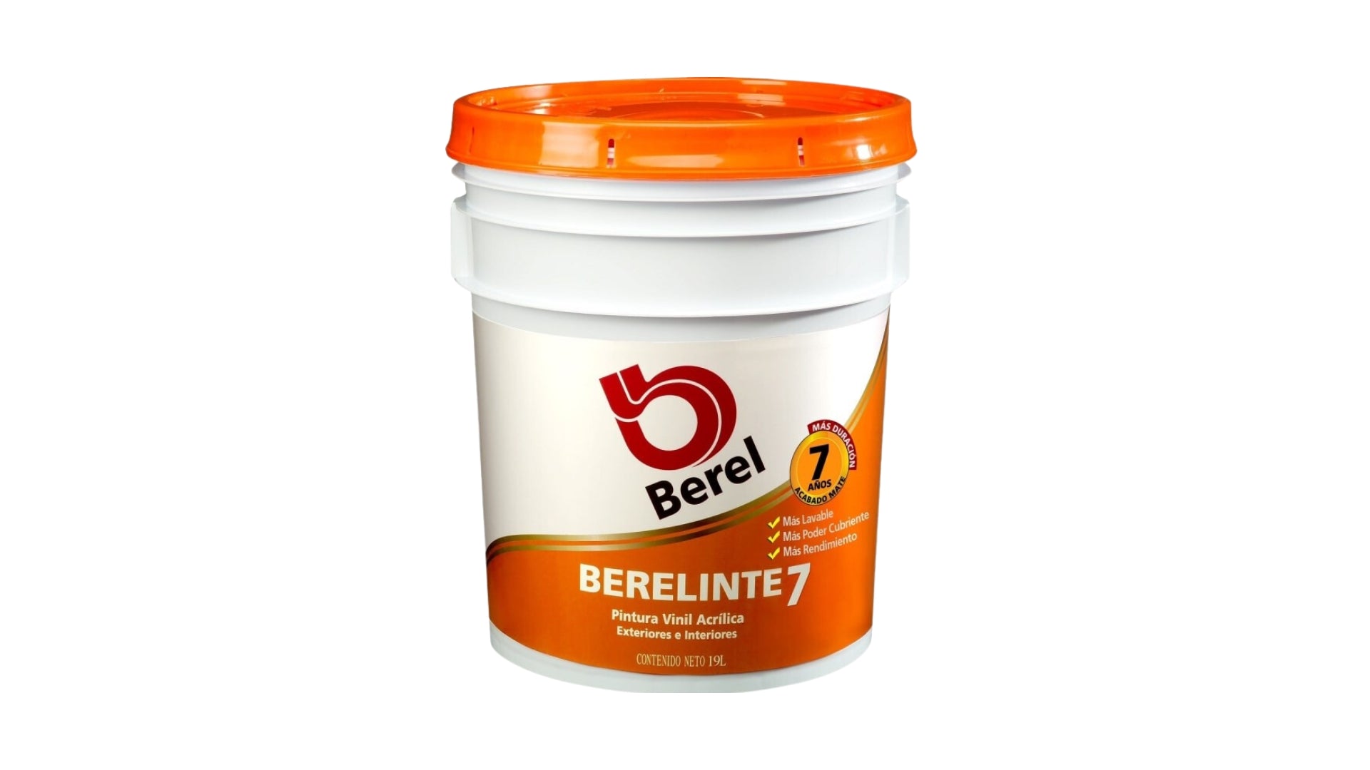 BASE BERELINTE P/MULTIT NEUTRA 8005 19LT BEREL 008005-6