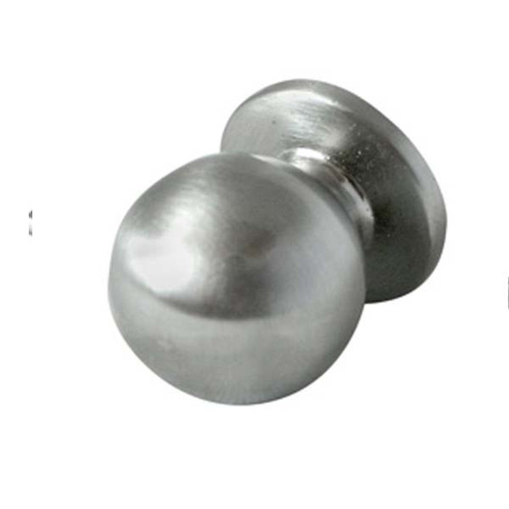 JALADERA BOTON BOLITA NIQUEL SATINADO HANDYHOME 3851