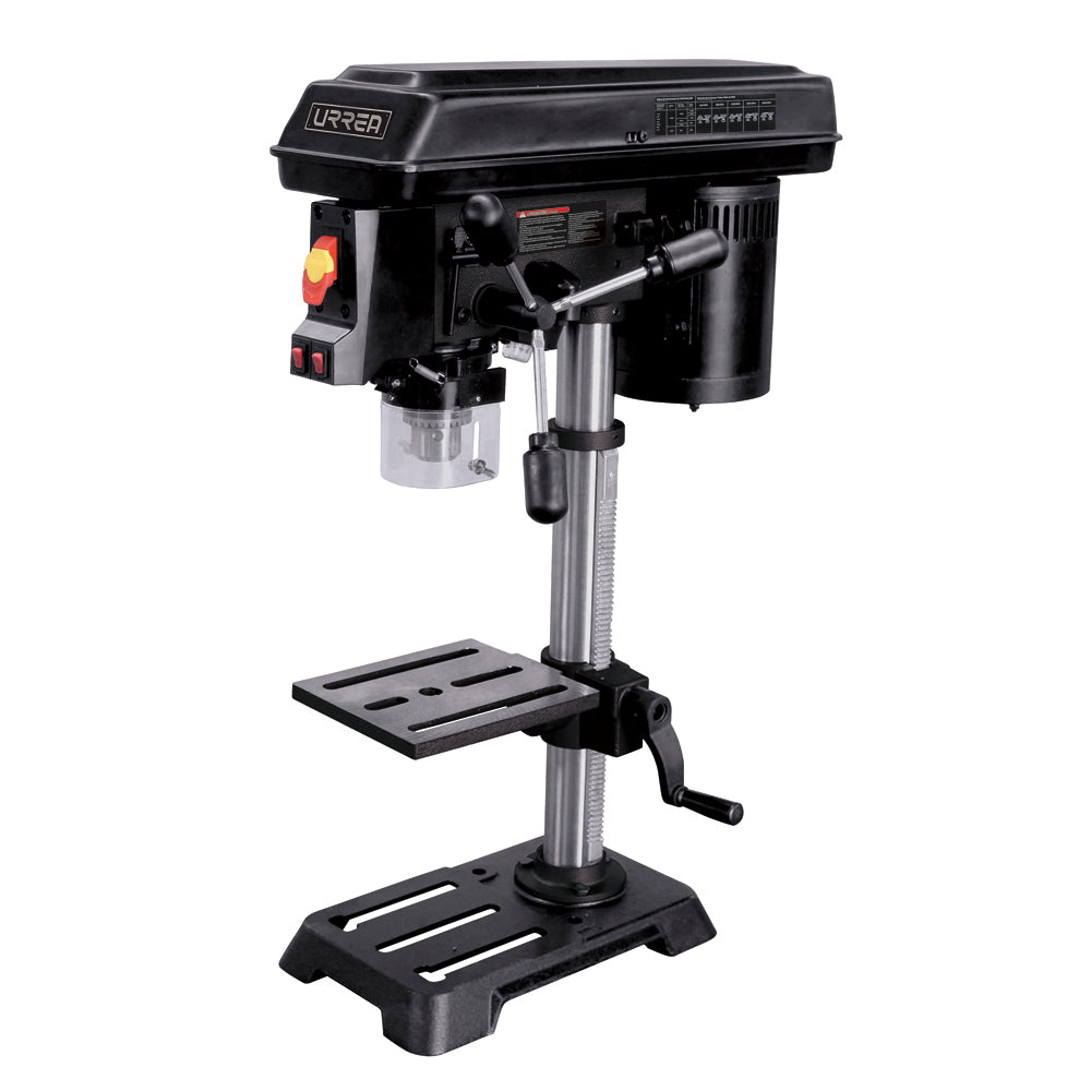 TALADRO ESTACIONARIO BANCO 1/2" 3/4 HP URREA TB812A