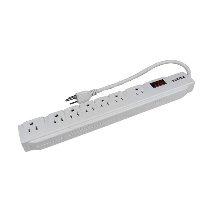 MULTICONTACTO 8 ENTRADAS SURTEK 136202