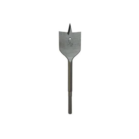 BROCA MANITA P/ MADERA 1/2 X 6" (ESPADA)(PLANA) MAKITA D-26490