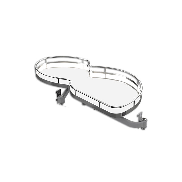 ESQUINERO HH ELITE EXTRAIBLE "RIÑONERA" DERECHA CR