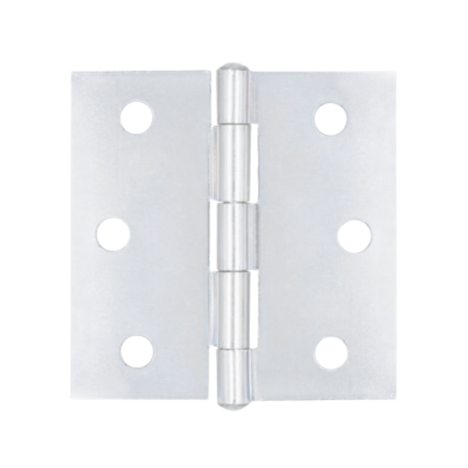 BISAGRA LIGERA 3" PERNO REMACHADO BLANCA 50PB300GR/BC3-PB-GRPR