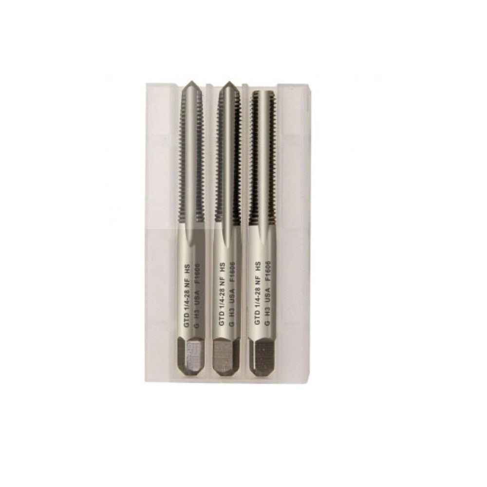 JUEGO DE MACHUELO M30 X 2 00 (CONICO/SEMICONICO/RECTO) GREENFIELD 300083153