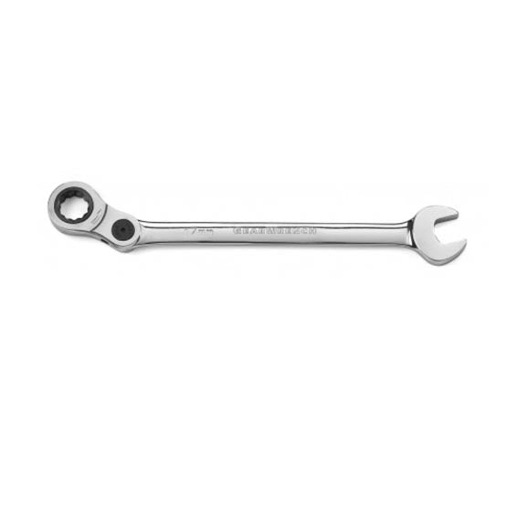 LLAVE COMBINADA CON MATRACA CABEZA ROTATORIA 1/2" GEARWRENCH 85456