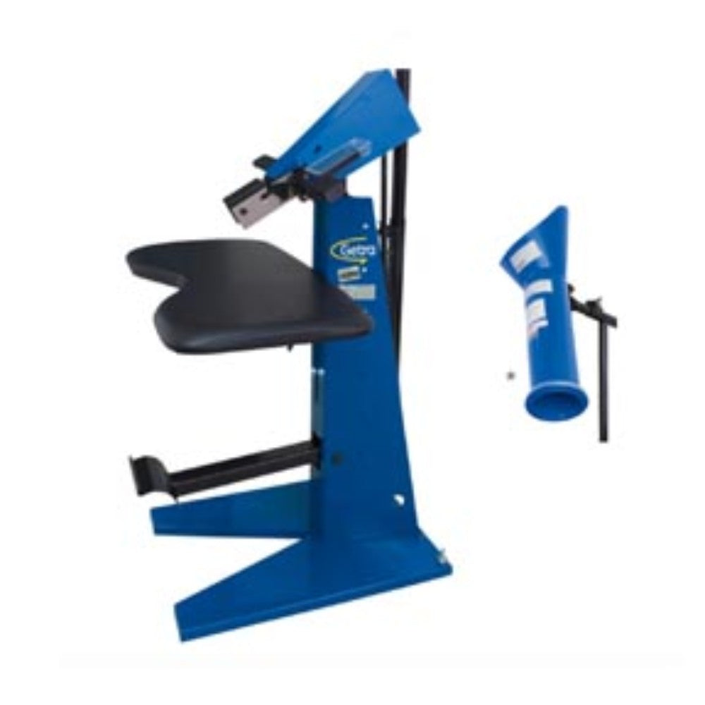 ENGRAPADORA MAKFIL ANILLADORA DE PEDAL PARA CERRADO DE BOLSAS FIFA FT-12