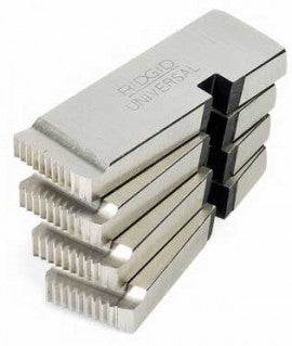 PEINE PARA ROSCAR UNIVERSAL 1/2 A 3/8" - 18 NPT HS RIDIG CAT 47780