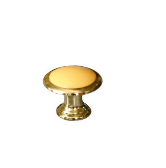 JALADERA-BOTON RELIEVE CON ROBLE LATON BRILLANTE HANDYHOME 4231