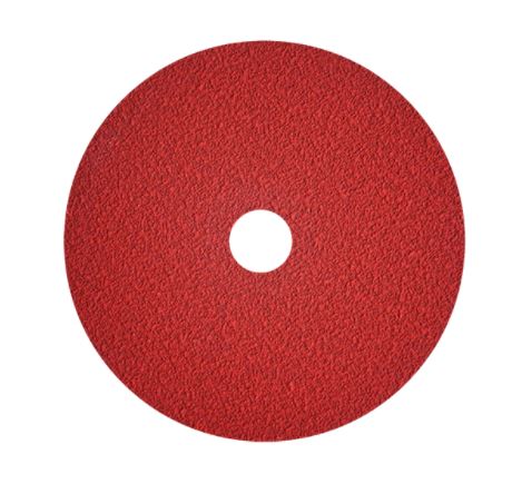 FIBRO DISCO ROJO XTREME POWER 7" X 7/8" CERAMICO GRANO 60 AUSTROMEX 1635
