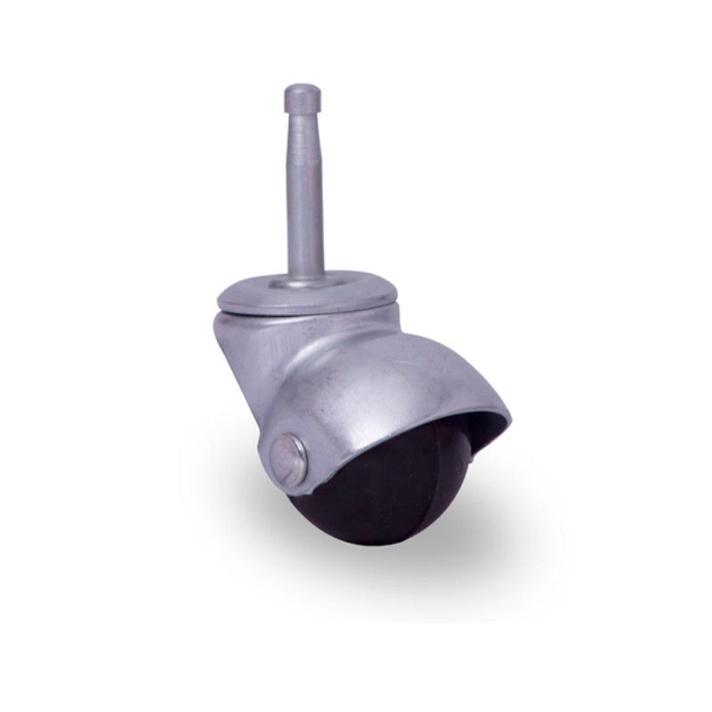 RODAJA ESFERICA 1-5/8" HULE ESPIGA MADERA 5/16" HE-411GA 20kg