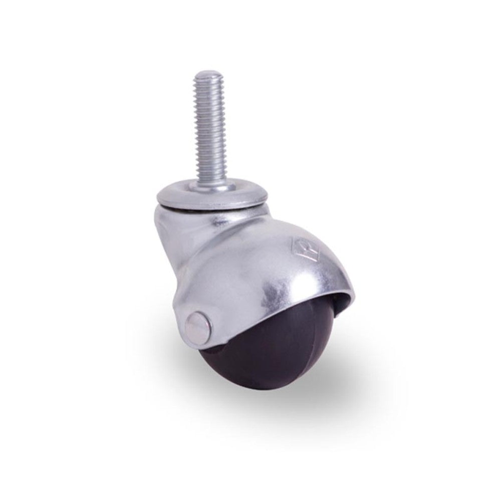 RODAJA ESFERICA 2" HULE ESPIGA ROSCA 7/16" HE516GA 25kg