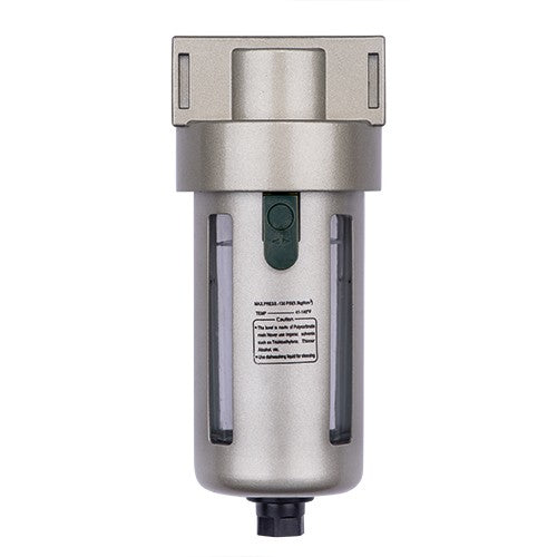 FILTRO AIRE PARA COMPRESOR 1/2 NPT EVANS RCJ-FACPL1/2 EL100