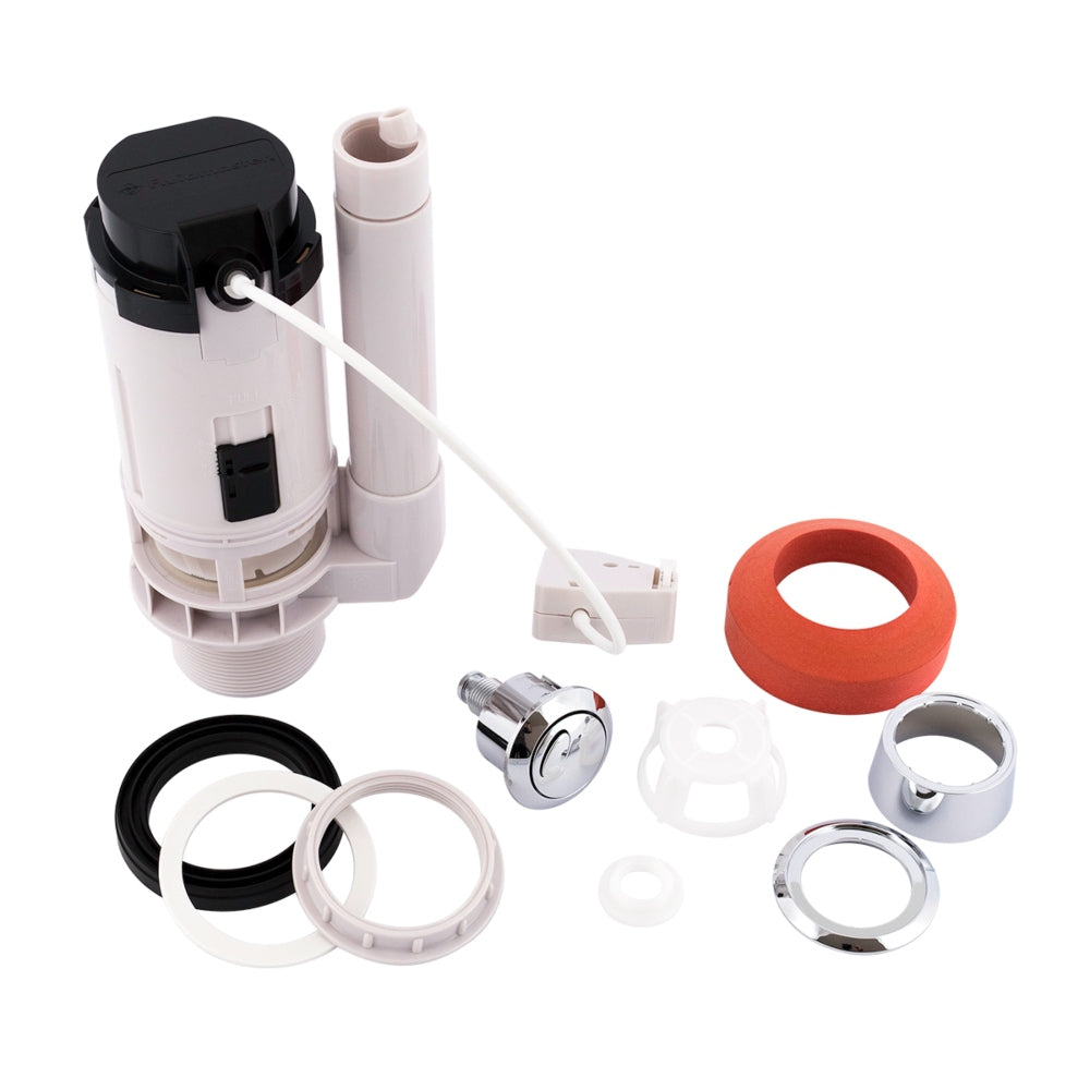 VALVULA DE ARGA DUAL 2" CON CABLE FLUIDMASTER 58001P6