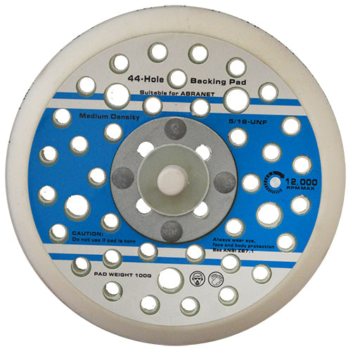 RESPALDO P/ DISCO VELCRO 5" X 5/16 AUSTROMEX 1453