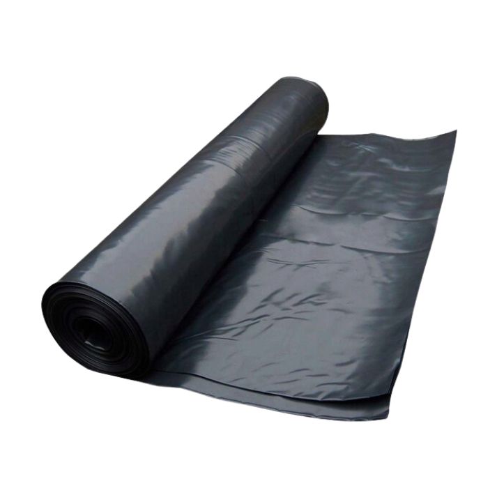 PLASTICO NEGRO PREMIUM PARA CUBRIR (CAL. 300)
