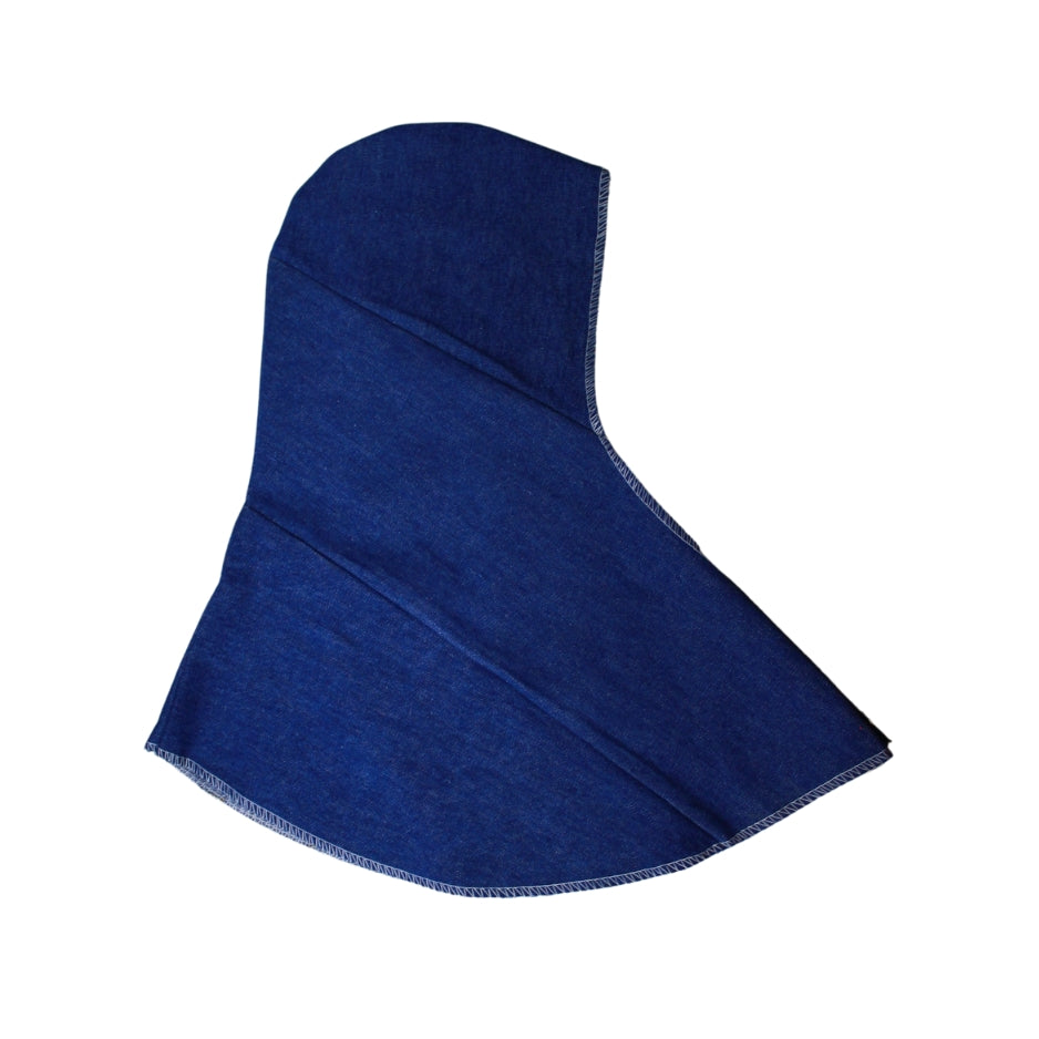 CAPUCHA DE MEZCLILLA ECONOMICO PARA SOLDAR CA-MEZ