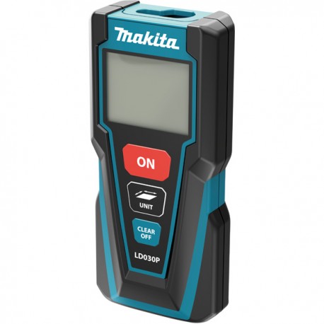 MEDIDOR DE DISTANCIA LASER (HASTA 30m) MAKITA LD030P