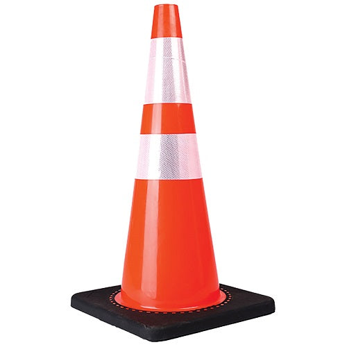 CONO BRILLOSO (CON DOS REFLEJANTES) 90CM