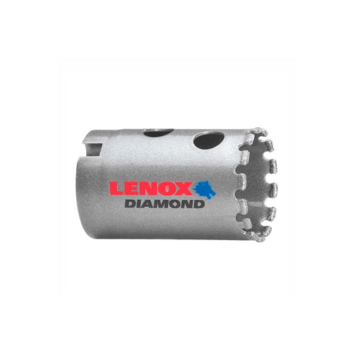 SIERRATASA DE DIAMANTE (PARA PORCELANATO) 1-1/4" (32mm) LENOX A1211520DGHS