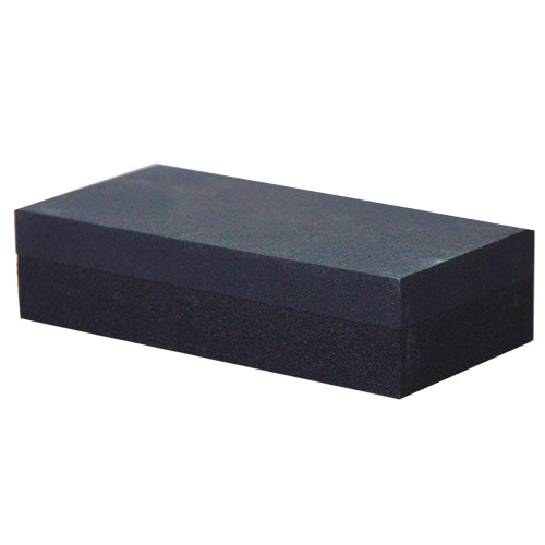 LIMA COMBINADA 4" X 2" X 1" GRANO 120/240 (AFILAR Y ACENTAR) HUM AUSTROMEX 462