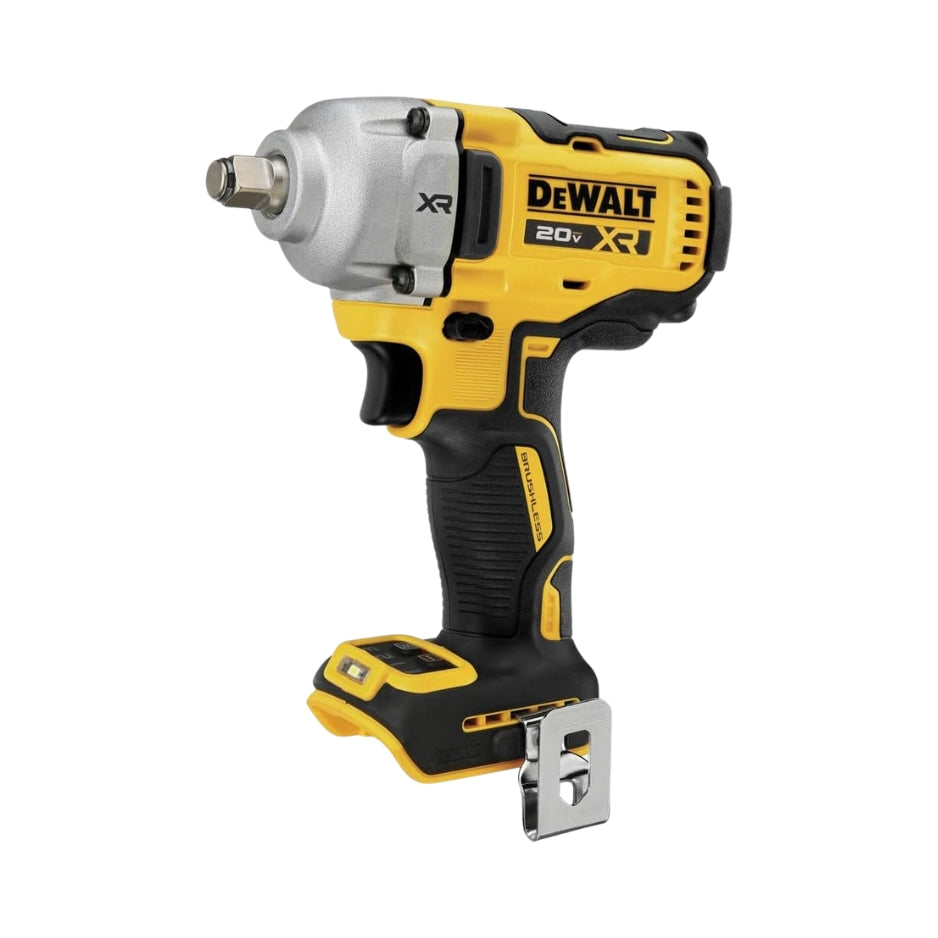 LLAVE DE IMPACTO INALAMBRICO XR 1/2" 20V DEWALT DCF899B
