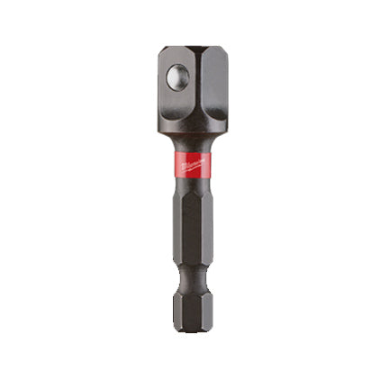ADAPTADOR 1/4" HEX A CUADRADO 3/8 (P/ DADOS 3/8) MILWAUKEE 48325031