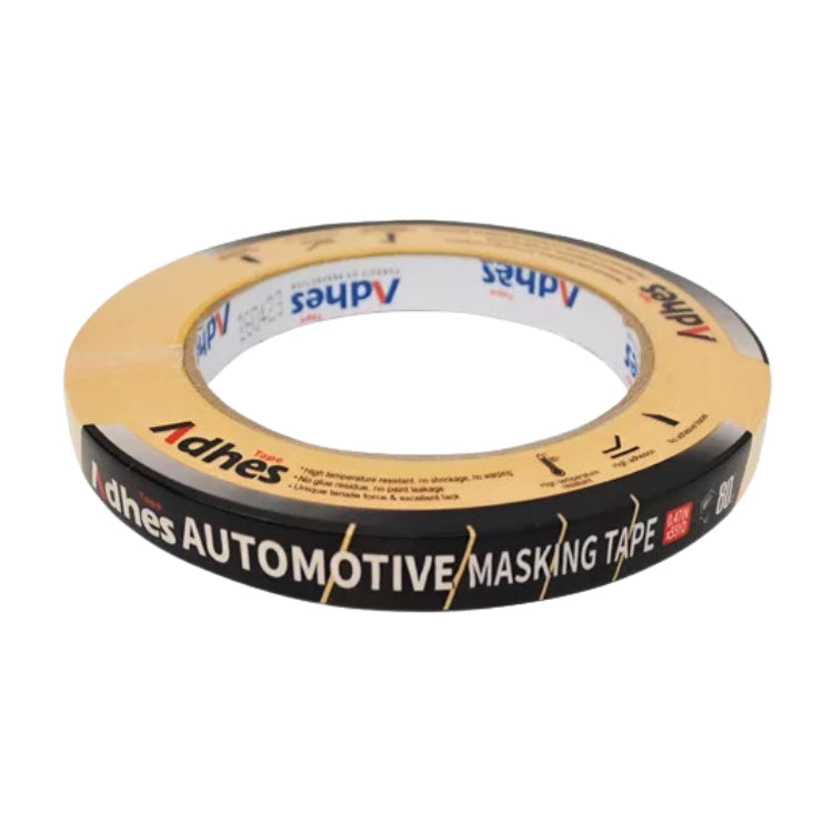 CINTA PARA PINTURA AUTOMOTRIZ (MASKING) 24MM X 50M (1") ADHES AD-M2450NY15