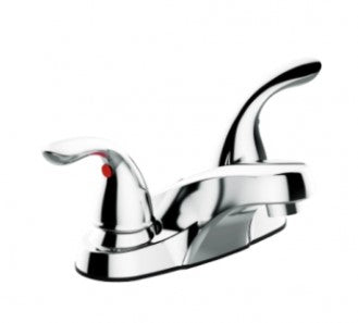 LLAVE MEZCLADORA 4" PARA LAVABO COFLEX GL-D301