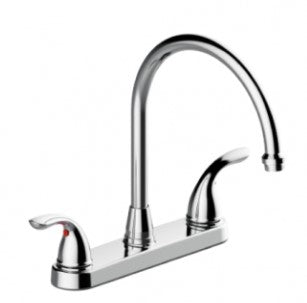 LLAVE MEZCLADORA 8" PARA FREGADERO COFLEX GF-D300