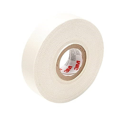 CINTA FIBRA DE VIDRIO 3/4" 18MM X 20m 3M Cod. 27 (80012020360)