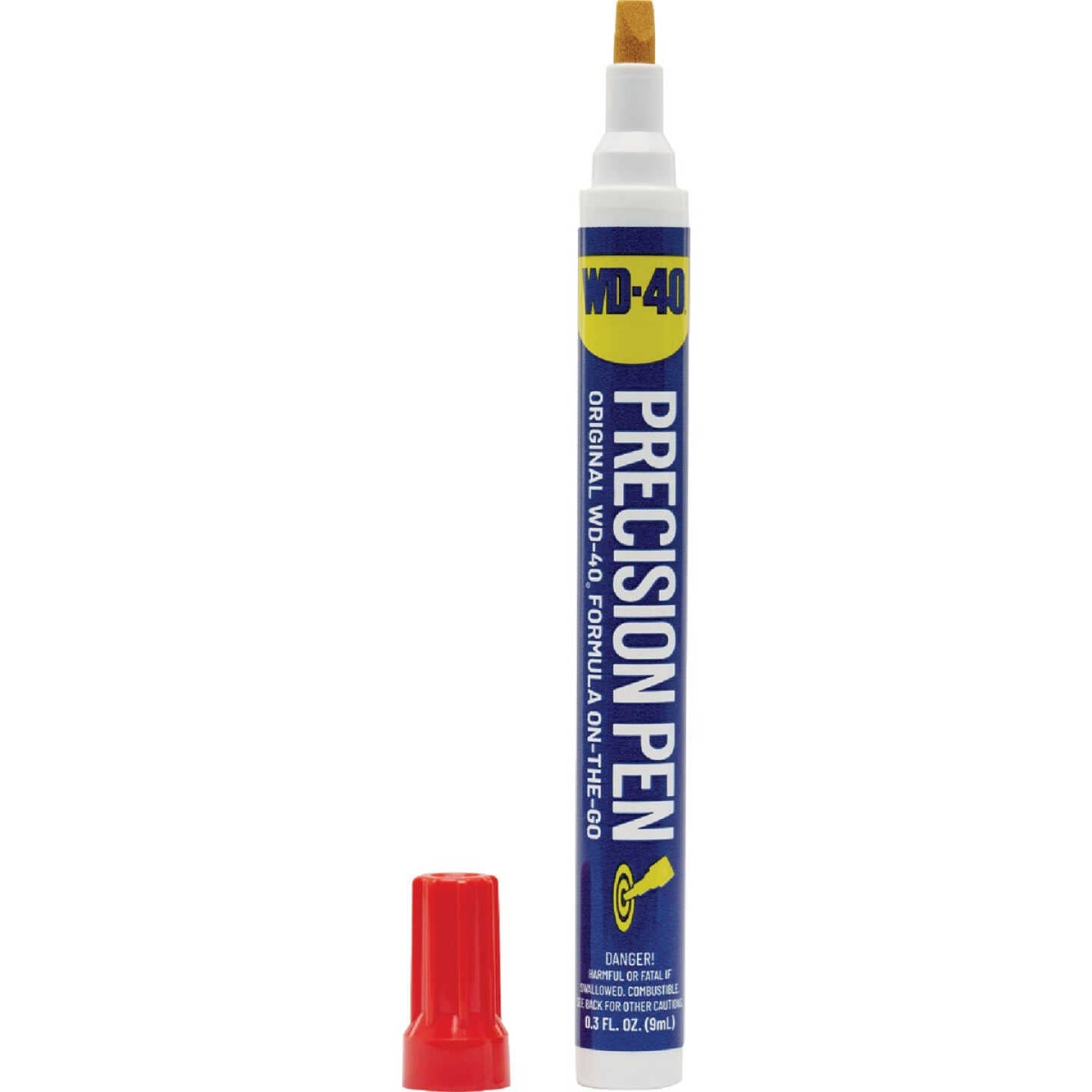 PLUMA LUBRICANTE MULTIUSOS PRECISION WD-40 490743