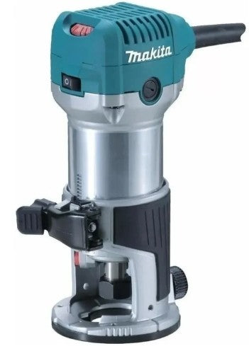 REBAJADORA 1/4" - 3/8" VVC 10,000 - 30,000 RPM 710W MAKITA RT0700C