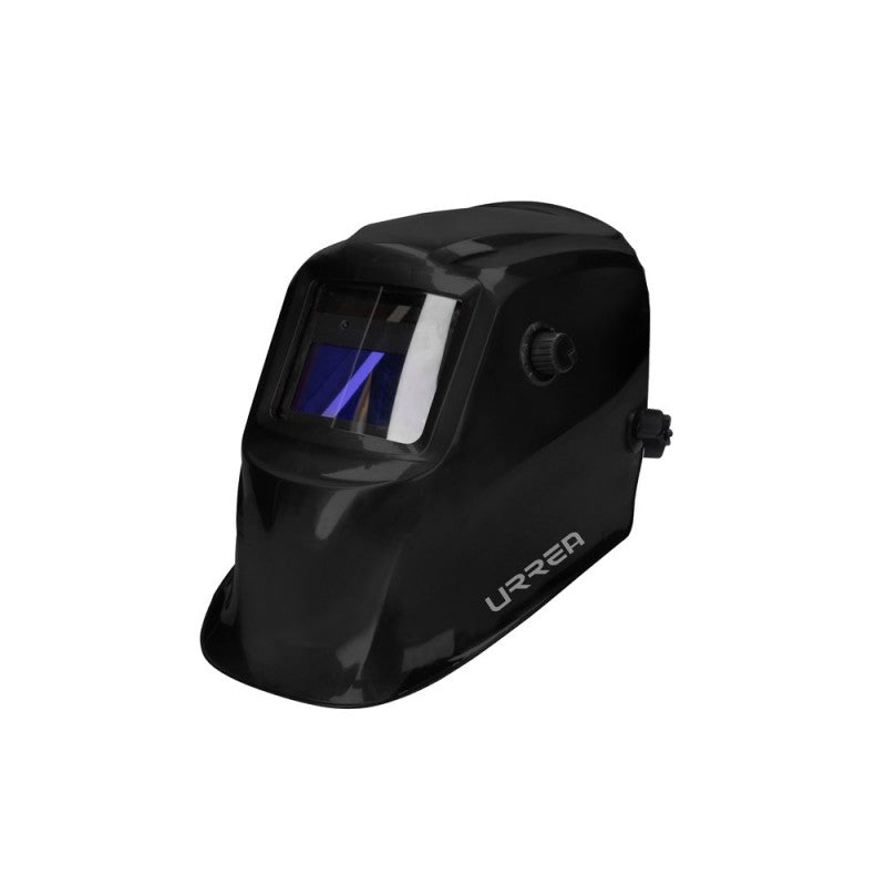 CARETA ELECTRONICA PARA SOLDAR 9-13 SOMBRAS CON ALARMA BATERIA URREA USCS4