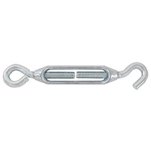 TENSOR ZINC OJO Y GANCHO 3/8 X 4" DOGO YC5063