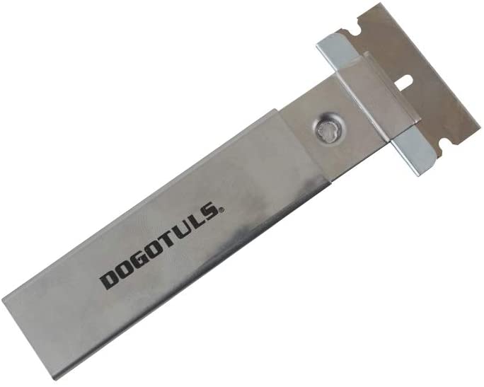 PORTANAVAJA UN FILO ACERO INOX DOGOTULS DC0320